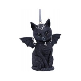 Malpuss hanging ornament 9.2cm