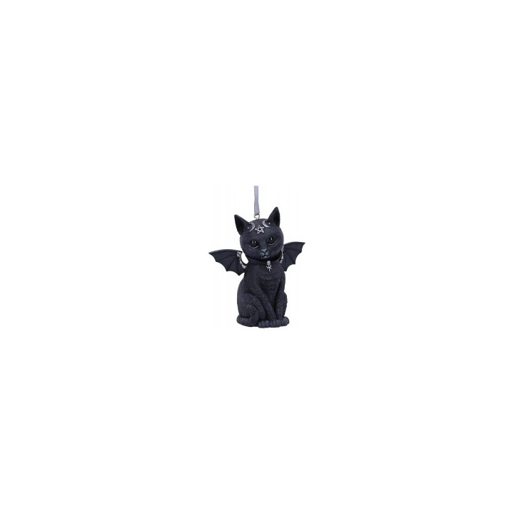 Malpuss hanging ornament 9.2cm