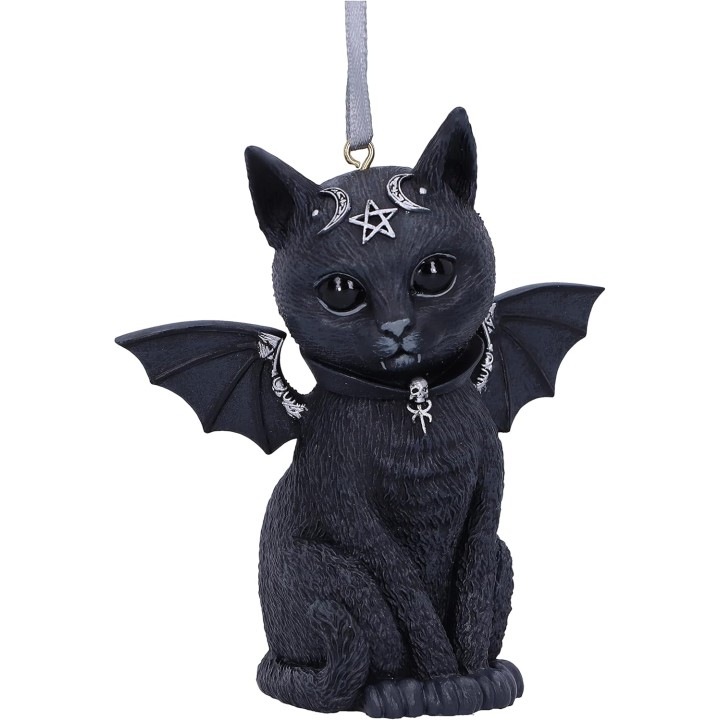 Malpuss hanging ornament 9.2cm