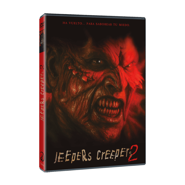 Jeepers creepers 2 - DVD