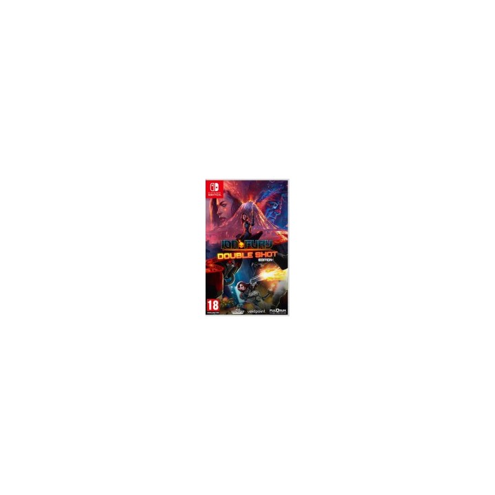 Ion Fury: Double Shot Edition - Switch