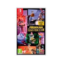 Chicken run: eggstraction