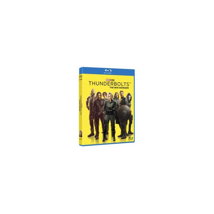 Thunderbolts - BD