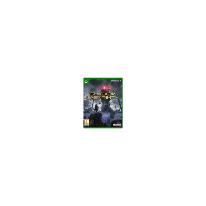 Shadow labyrinth