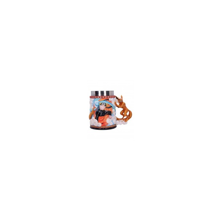 Naruto tankard 17 cm