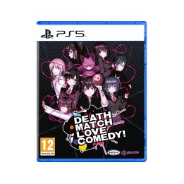Death match love comedy!