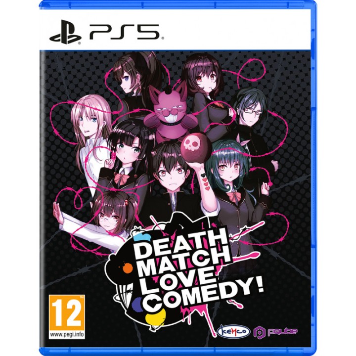 Death match love comedy!