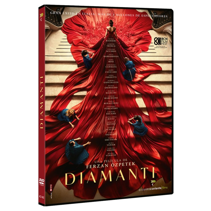 Diamanti - DVD