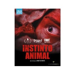 Instinto animal - BD