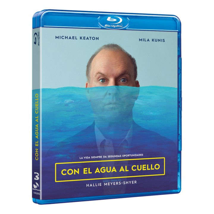 Con el agua al cuello - BD