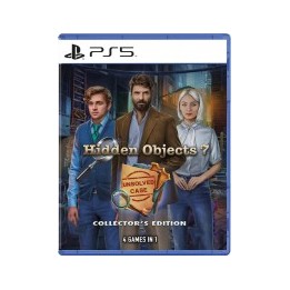 Hidden objects 7:unsolved c.col.edt.