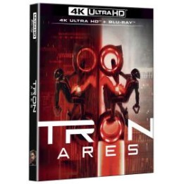 Tron Ares (4K UHD + BD) - BD