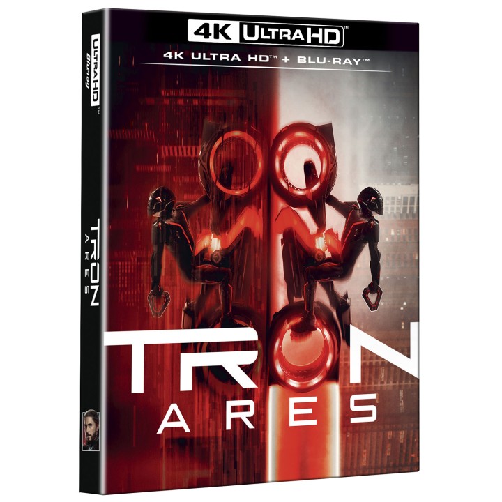 Tron Ares (4K UHD + BD) - BD