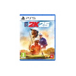 PGA Tour 2K25