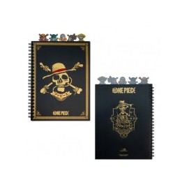 Cuaderno tapa blanda One Piece