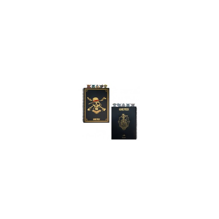 Cuaderno tapa blanda One Piece