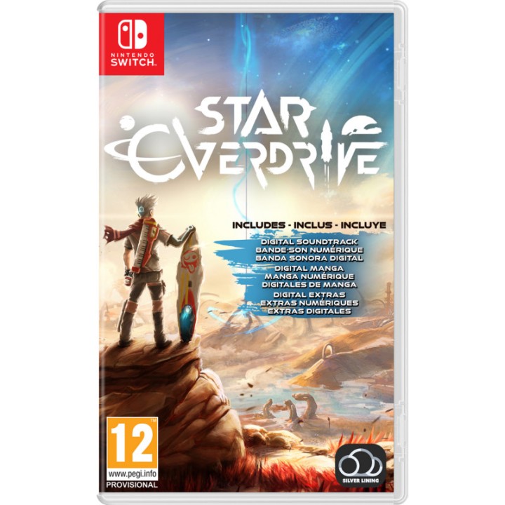 Star overdrive