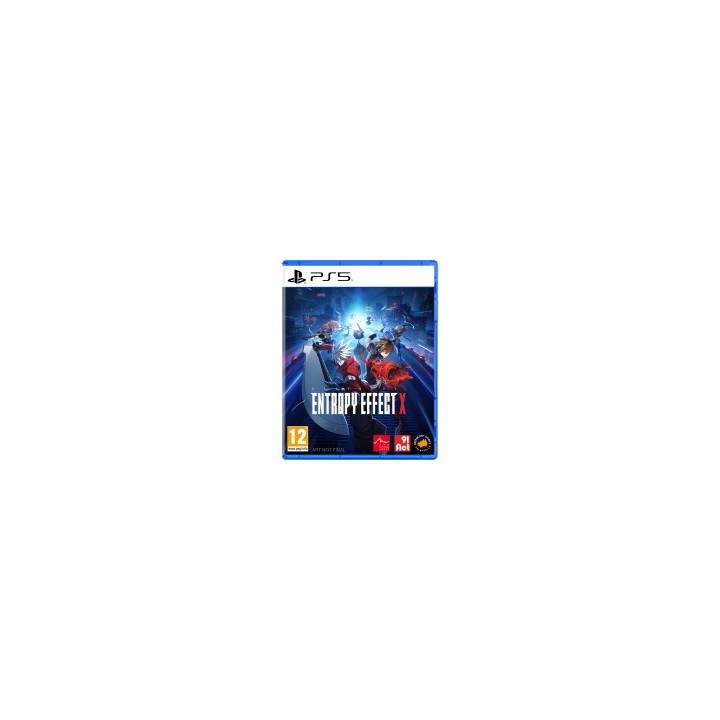 Blazblue entropy effect x