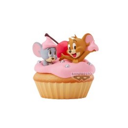 Figura Jerry & Tuffy Big Soft Vinyl Tom & Jerry