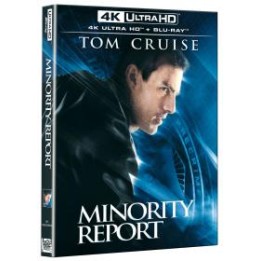 Minority Report (4K UHD) - BD