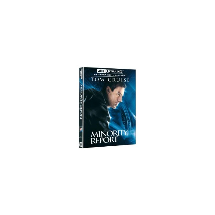 Minority Report (4K UHD) - BD