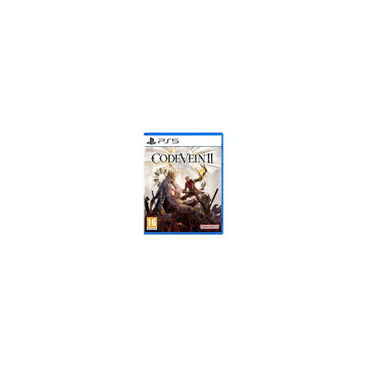 Code vein 2