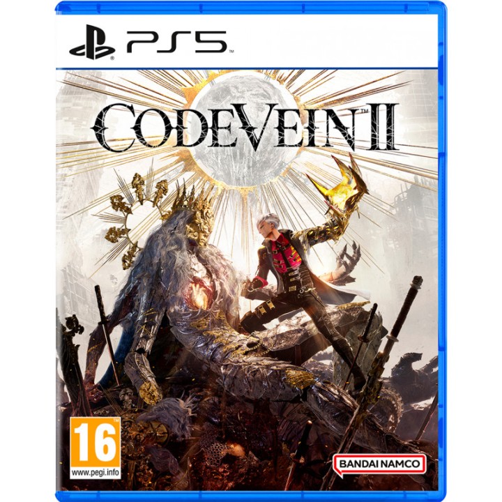 Code vein 2