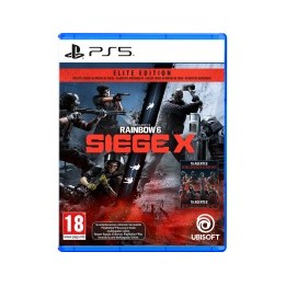 Rainbow six siege x - elite edt.