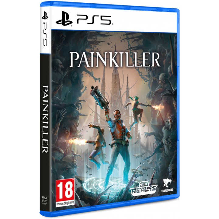 Painkiller