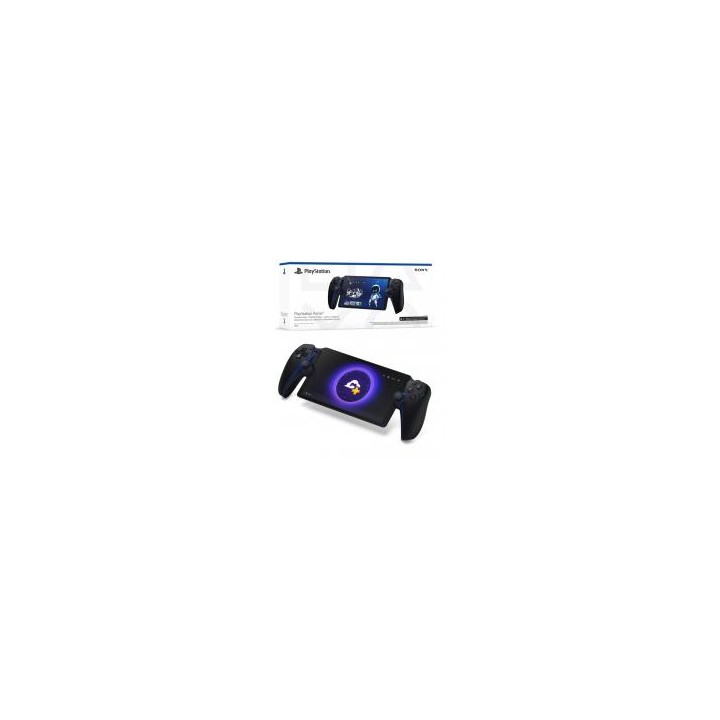 Remote player portal negro
