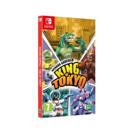 King of Tokyo - Limited Edition - Switch