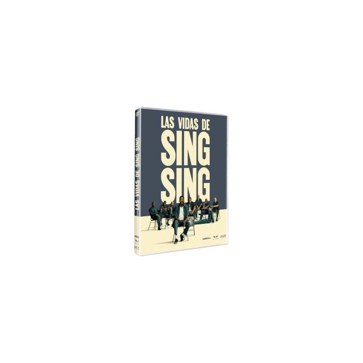 Las vidas de Sing Sing - DVD