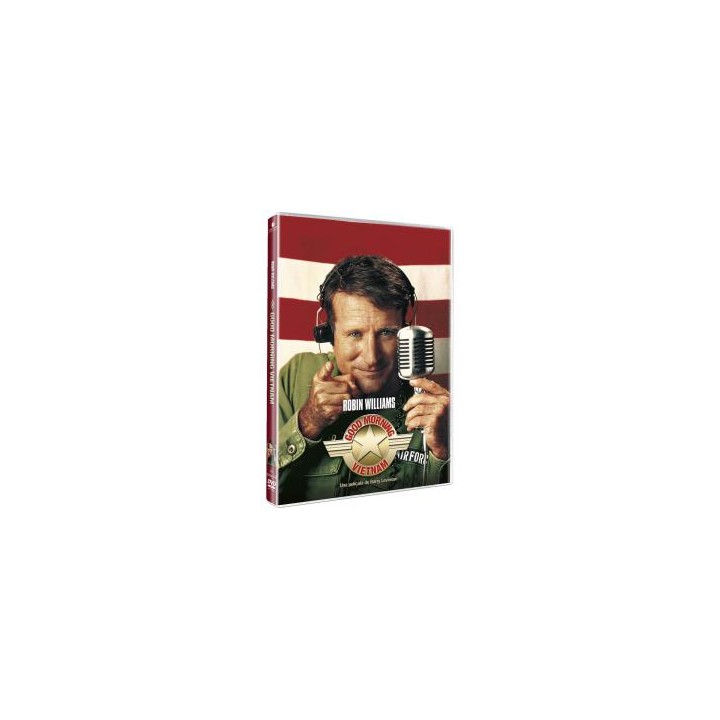 Good morning Vietnam - DVD