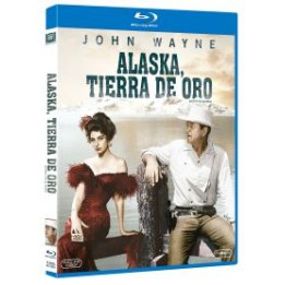 Alaska, tierra de oro - BD