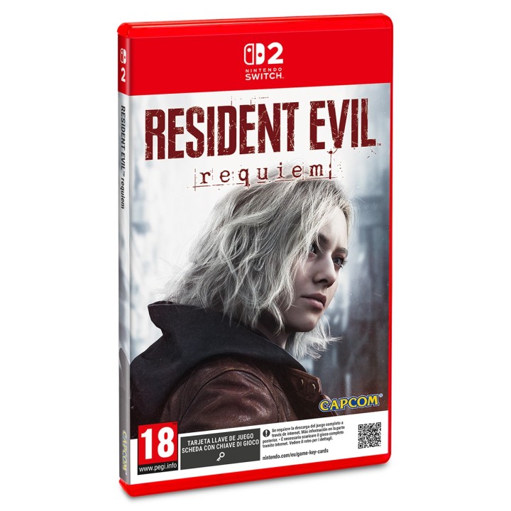 Resident Evil Requiem (GKC)