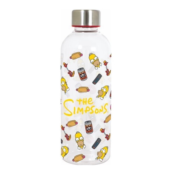 Botella hidro Simpsons 850 ml Homer