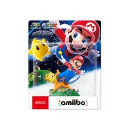 Amiibo Mario & Luma eur