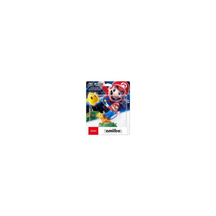 Amiibo Mario & Luma eur