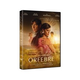 El secreto del orfebre - DVD