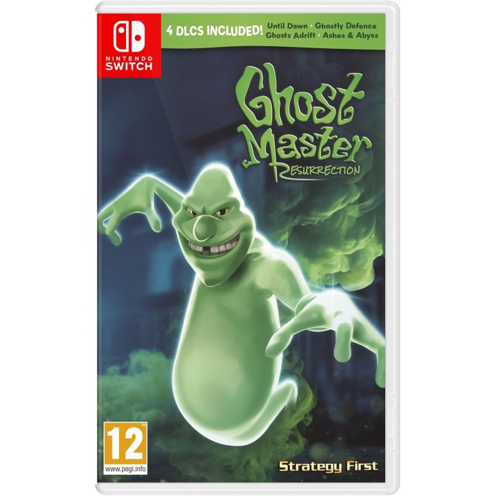 Ghost master: resurrection