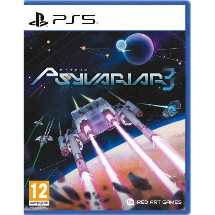 Psyvariar 3