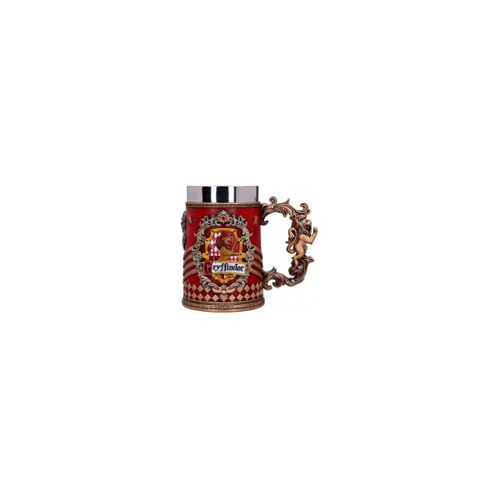 Jarra coleccionable Harry Potter gryffindor