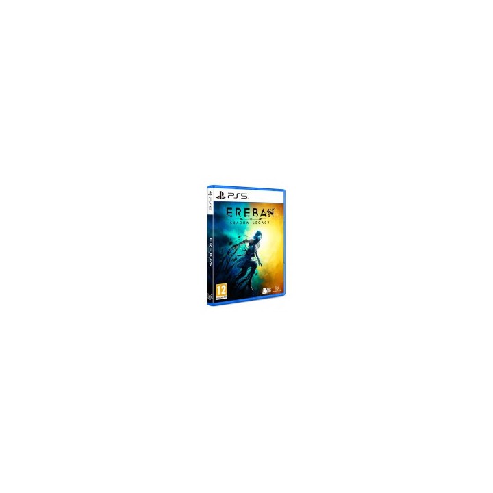 Ereban: Shadow Legacy PS5