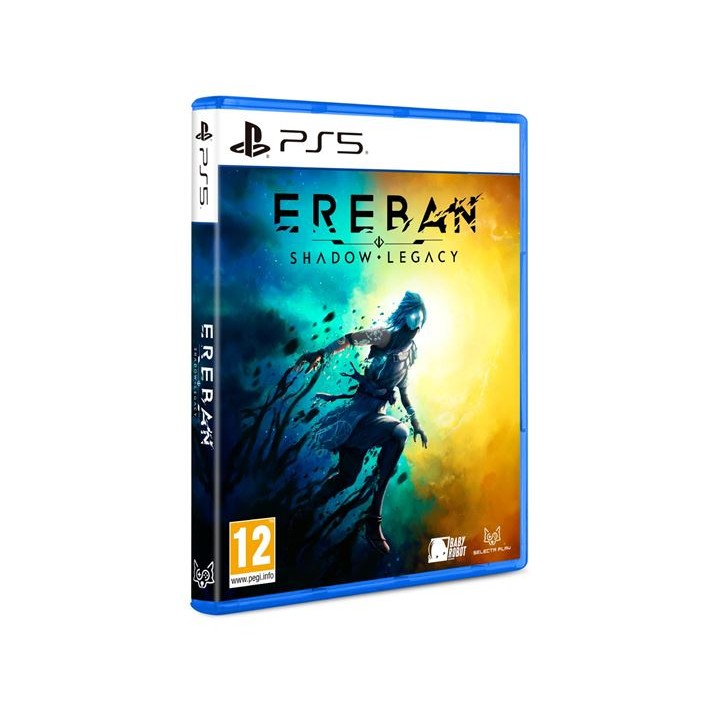 Ereban: Shadow Legacy PS5