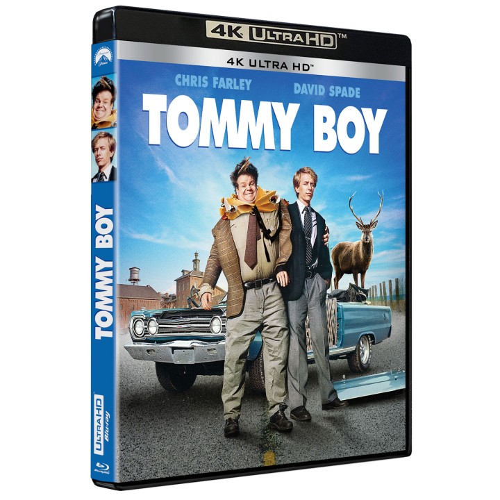 Tommy boy - BD