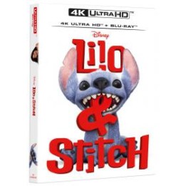 Lilo y Stitch (2025) (4K UHD) - BD