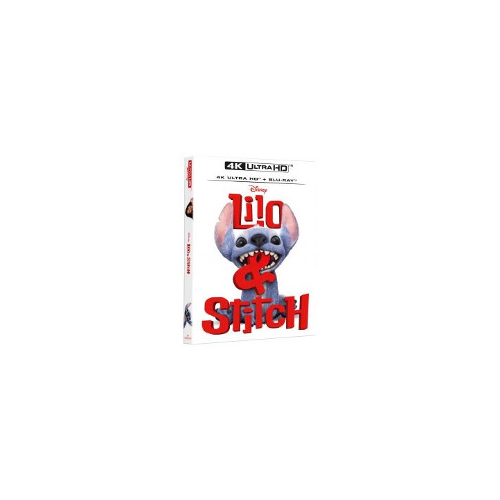 Lilo y Stitch (2025) (4K UHD) - BD