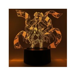 Lámpara Demon Slayer Daki Otaku