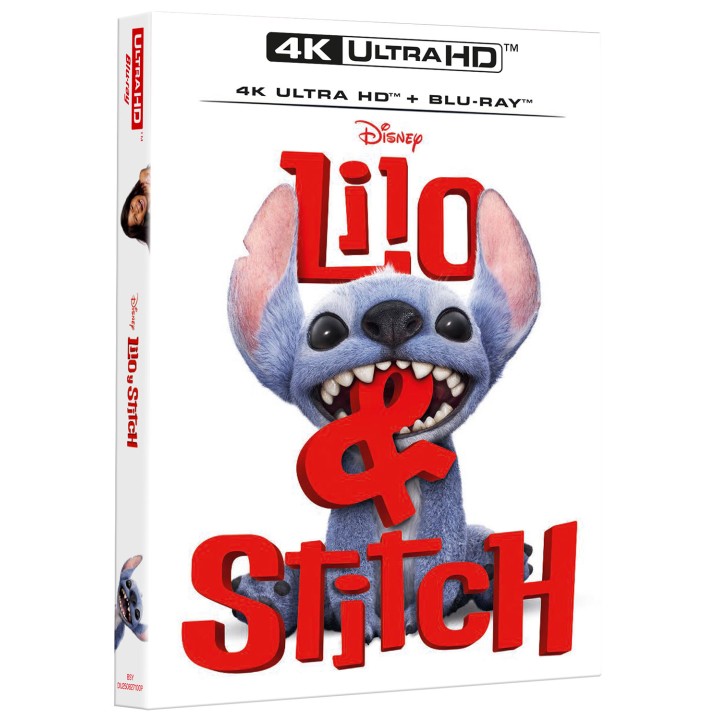 Lilo y Stitch (2025) (4K UHD) - BD
