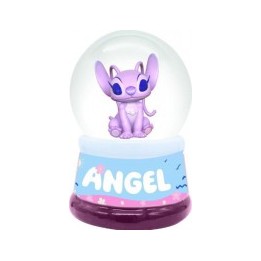 Globo nieve Angel